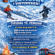 Event image Vinterferietilbud - Bjørgantur 2026