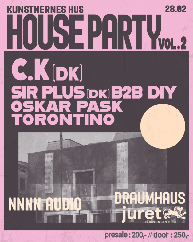 Event image House Party vol.2