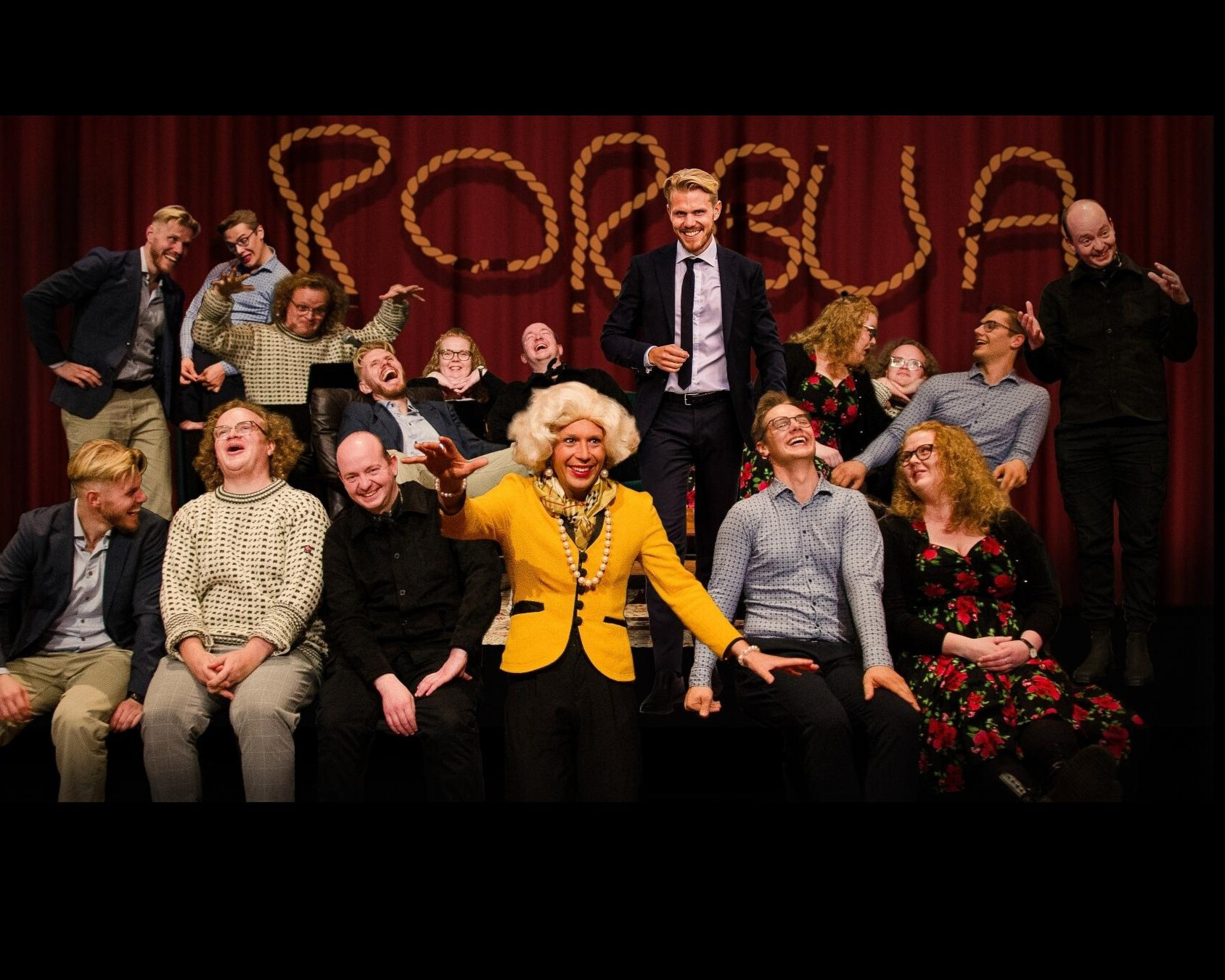 Rorbuashow – Siste Reis