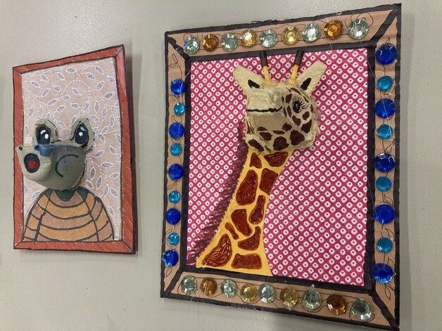 Event image Folkeverksted: Dyreportretter