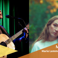 Event image MER Session 4. mars: Marie Lemme + Elise Sløgedal