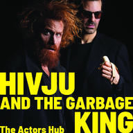 Event image HIVJU and The Garbage King
