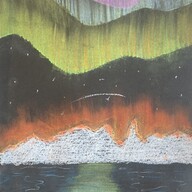 Event image Folkeverksted: Vinterstemning med pastell kritt     