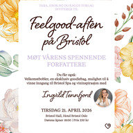 Event image Feelgood-aften på Bristol