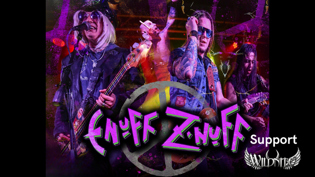 Event image Enuff Z'Nuff + Wildnite live på Herr Nilsen
