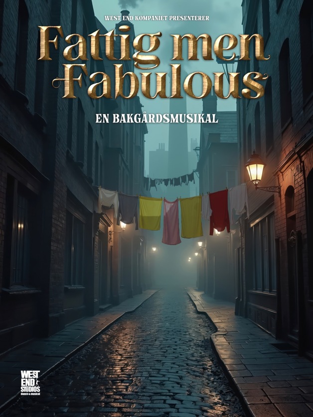 Event image Fattig men Fabulous