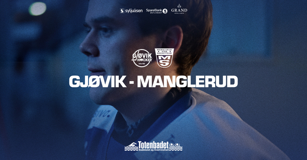 Event image Gjøvik Hockey  -  Manglerud Star
