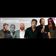 Event image Standup hos Vangen Pling Plong