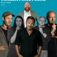 Event image Standup hos Vangen Pling Plong