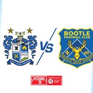 Event image Bury v Bootle (Away Supporters)