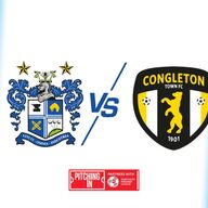 Event image Bury v Congleton Town (Away Supporters)