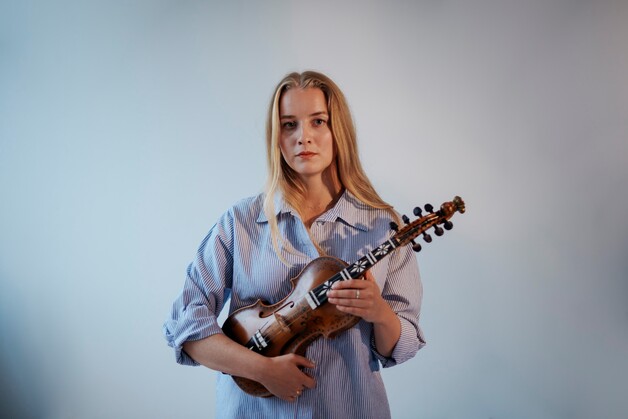 Event image Tett på: Helga Myhr