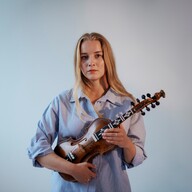 Event image Tett på: Helga Myhr