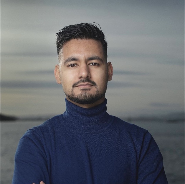 Event image Foredrag med Jawad Raja - Skapt for ære - Fengselshotellet Arendal