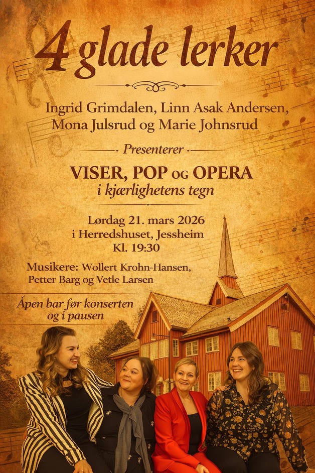 Event image Fire glade lerker