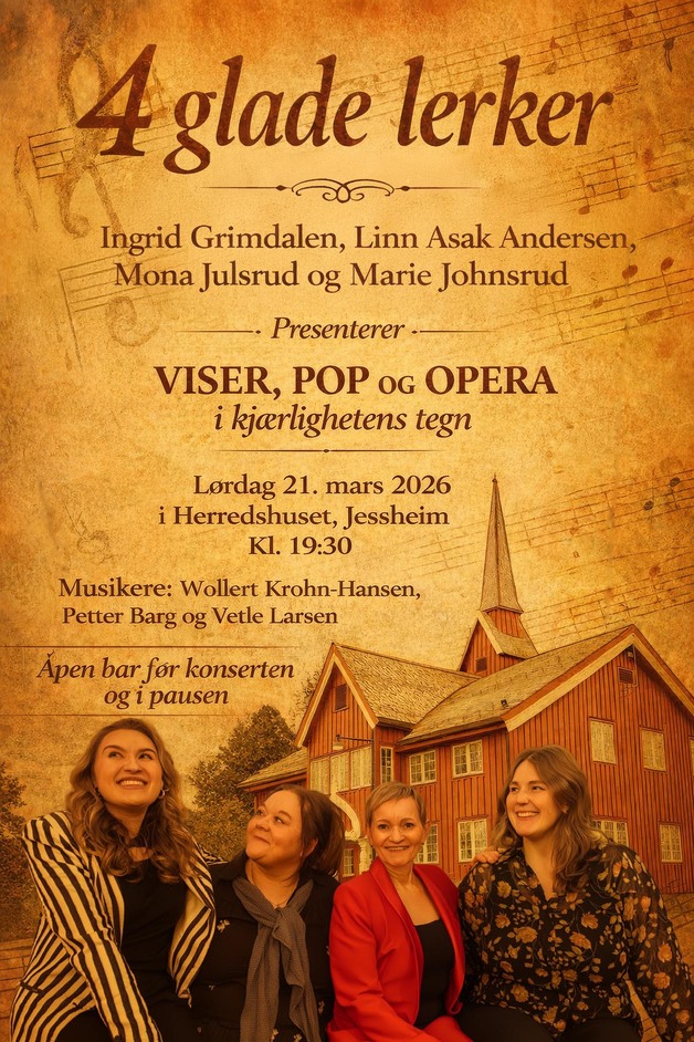 Event image Fire glade lerker