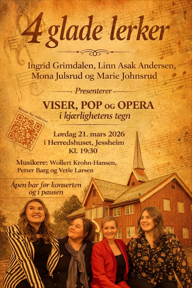 Event image Fire glade lerker