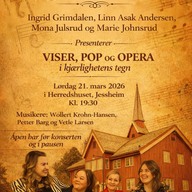 Event image Fire glade lerker