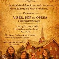 Event image Fire glade lerker