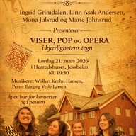 Event image Fire glade lerker