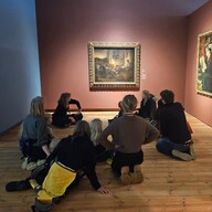 Event image Kunstekspedisjonen for hele familien kl.13 