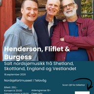 Event image Folkemusikkpub i Telavåg