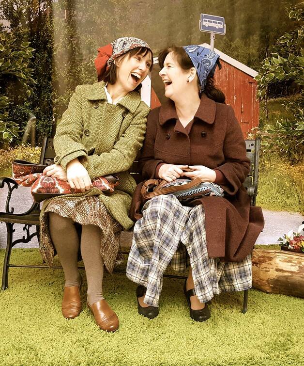 Event image Åh, dra te' Salhus