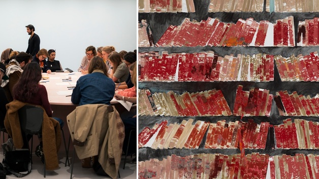 Event image Lansering: Ekfraser - Astrup Fearnley Museet kl. 17:30