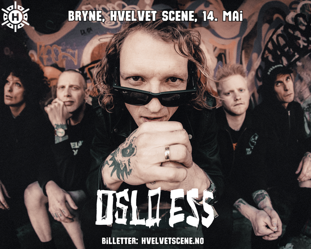 Event image Oslo Ess // Hvelvet Scene