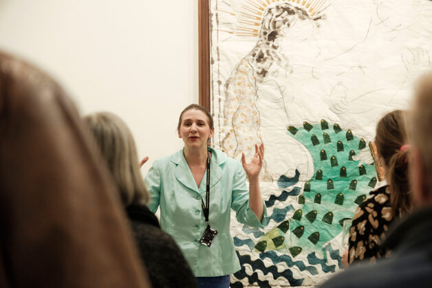 Event image Søndagsomvisning i Astrup Fearnley-samlingen