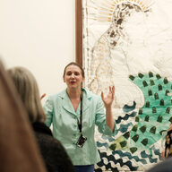 Event image Søndagsomvisning i Astrup Fearnley-samlingen