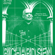 Event image Ekko pres. Richard Sen 