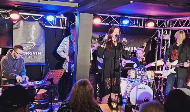 Event image WHO´S THAT // ETTERMIDDAGSBLUSEN