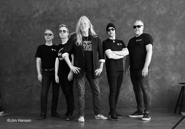 Event image Purple Heep - Tribute to Deep Purple & Uriah Heep - 20 Mars