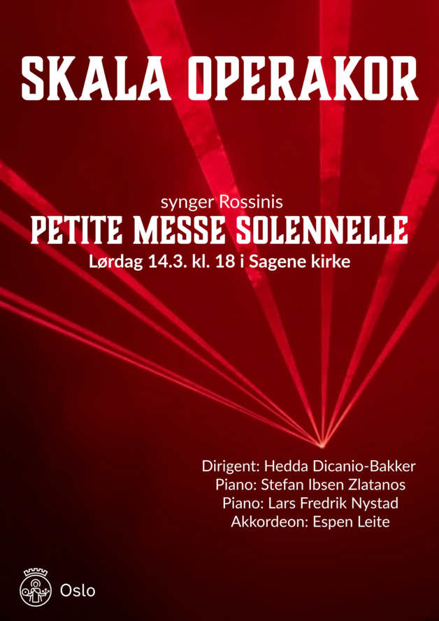 Event image Petite Messe Solennelle