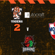 Event image Autocraft Telford Tigers 2 vs Deeside Dragons