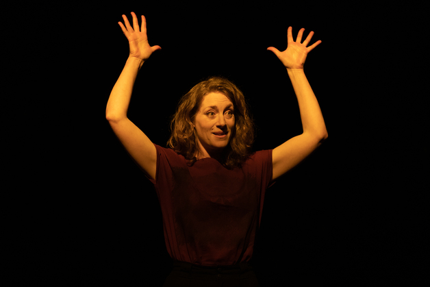 Event image Workshop: Embodied storytelling with Jo Blake