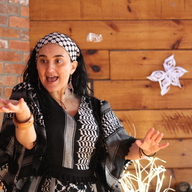 Event image Foredrag: Reviving the Palestinian voice through the use of traditional stories