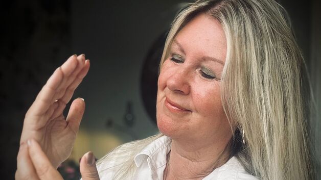 Event image Fra stress til ro – lær tapping på én kveld