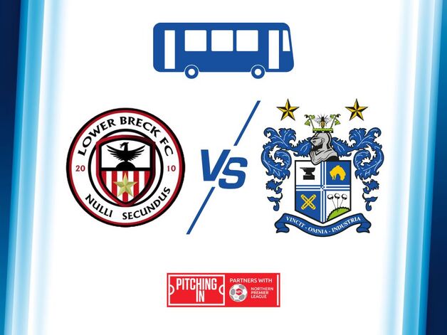 Event image Supporters Coach to Lower Breck