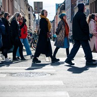 Event image Vandreforestilling