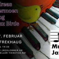 Event image Meland Jazzkafe - Andreas Westermoen & The Jazz Birds