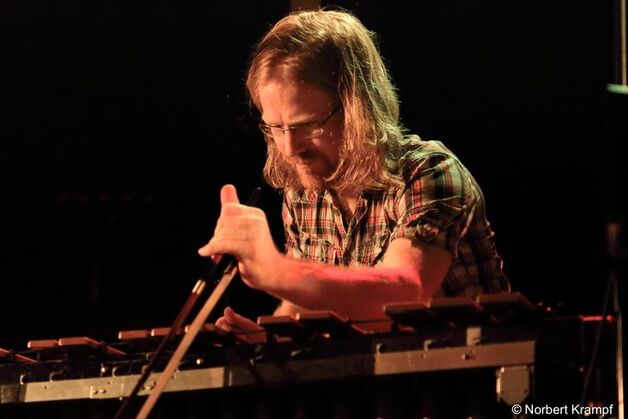 Event image Vibrafon-klangbad og meditativ konsert med Karl-Ivar Refseth