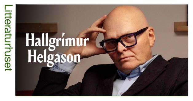 Event image Da silden lyste: Hallgrímur Helgason