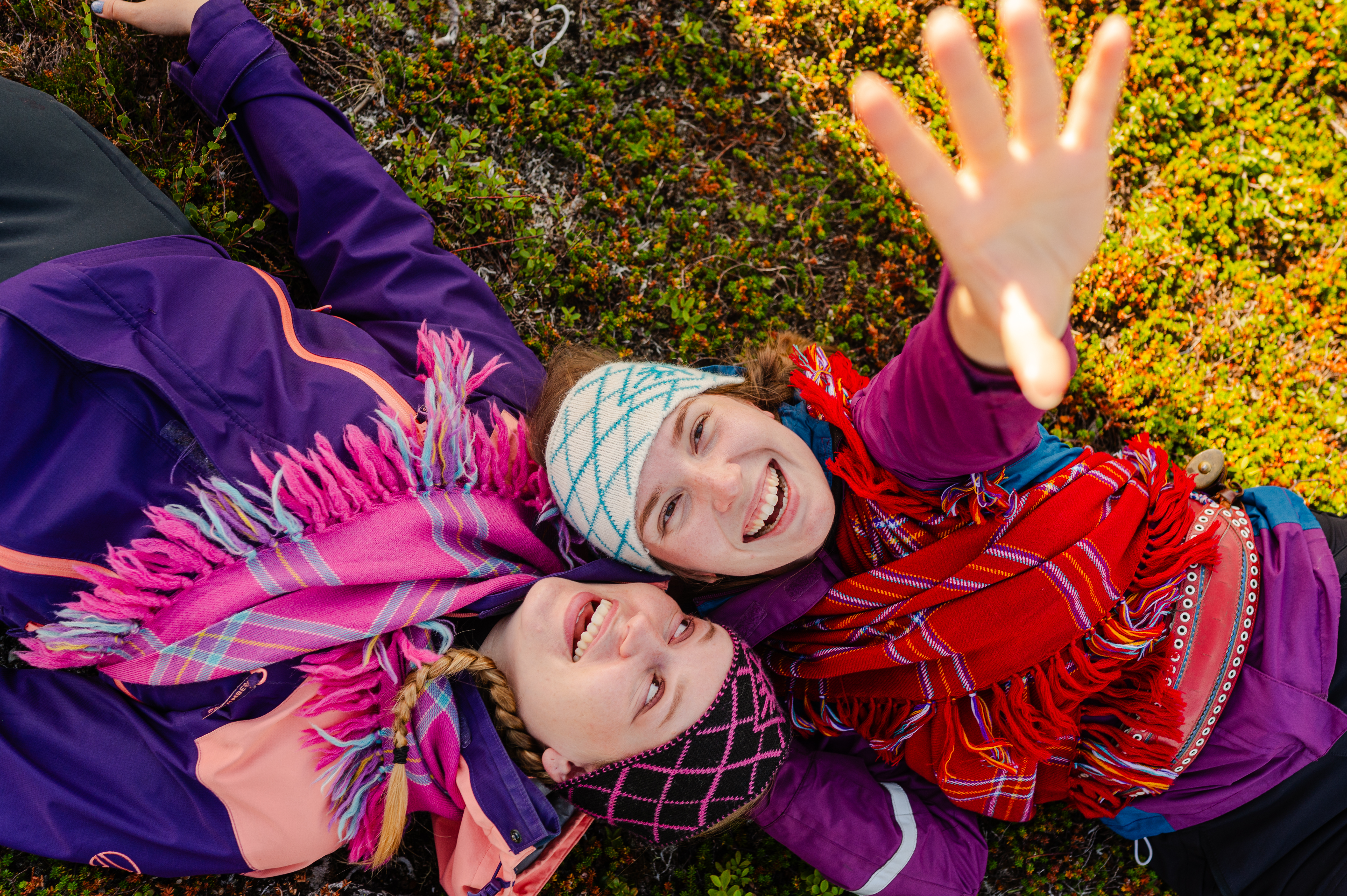 HEDDADAGENE: Binnánaš Balus – Nesten ikke redd – Elle Sofe Company