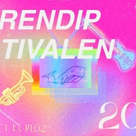 Event image Blåhvalen Storband (Serendip 2026)