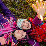 Event image HEDDADAGENE: Binnánas Balus - Nesten ikke redd - Elle Sofe Company