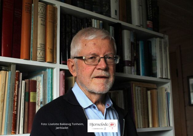 Event image Professorbesøk: Inge Særheim, «Hjerneføde», eit samarbeid med UiS