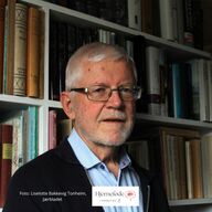 Event image Professorbesøk: Inge Særheim, «Hjerneføde», eit samarbeid med UiS