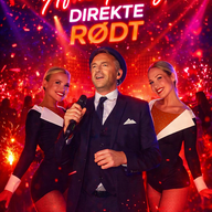 Event image AFTERPARTY DIREKTE RØDT // KONSERT // SHOW // DANSERA & DJ 